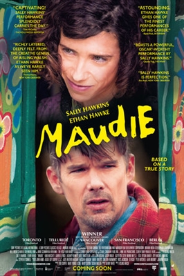Maudie  Poster 1532052