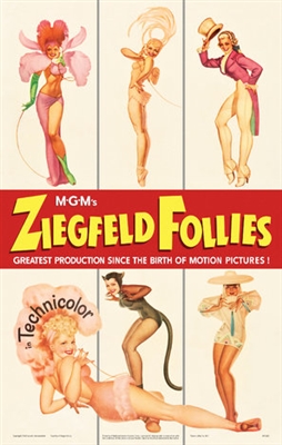 Ziegfeld Follies mug
