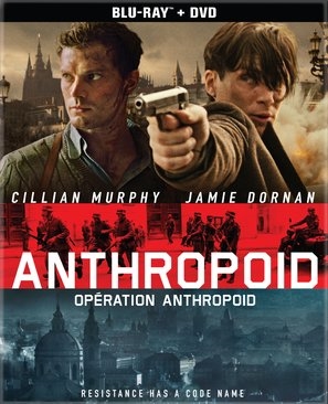 Anthropoid  Poster with Hanger