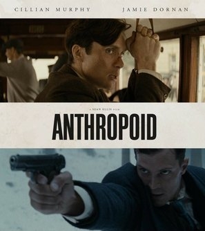 Anthropoid  Poster 1532218
