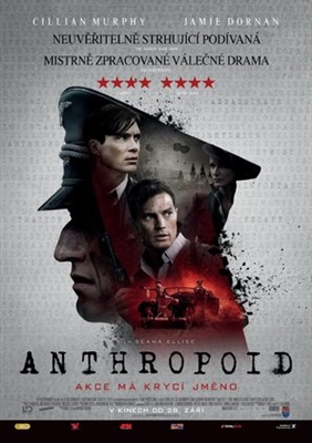 Anthropoid  Poster 1532220
