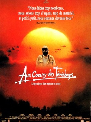 Hearts of Darkness: A Filmmaker's Apocalypse poster
