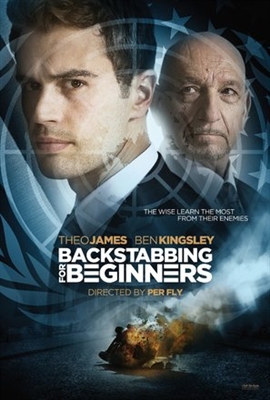 Backstabbing for Beginners poster #1532304