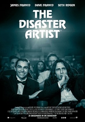 The Disaster Artist Mouse Pad 1532442