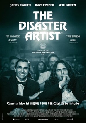The Disaster Artist poster #1532443