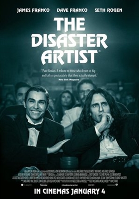 The Disaster Artist tote bag #
