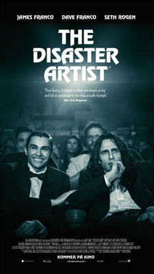 The Disaster Artist Mouse Pad 1532445