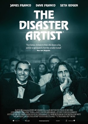 The Disaster Artist poster #1532446
