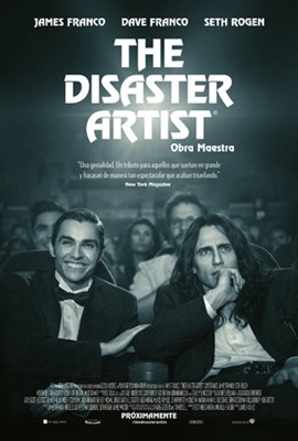 The Disaster Artist poster #1532447