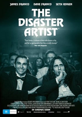 The Disaster Artist poster #1532449