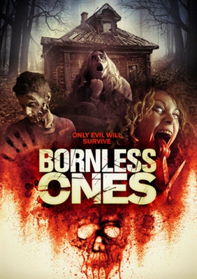 Bornless Ones Metal Framed Poster