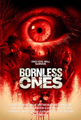 Bornless Ones Metal Framed Poster
