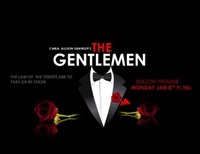The Gentlemen Mouse Pad 1532477