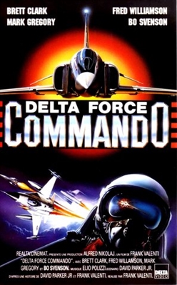 Delta Force Commando Poster 1532479