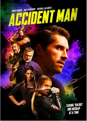 Accident Man Poster 1532484