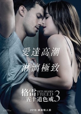 Fifty Shades Freed poster #1532487