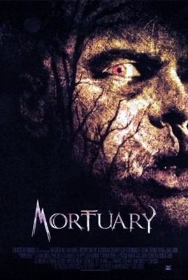 Mortuary Poster with Hanger