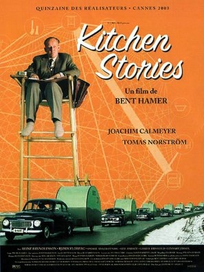 Kitchen Stories poster