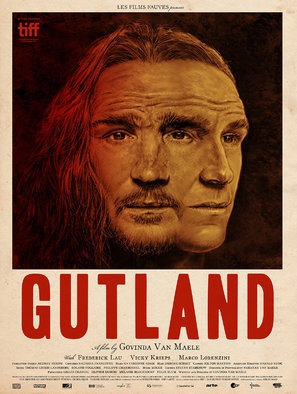 Gutland Wooden Framed Poster