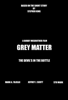 Grey Matter magic mug #