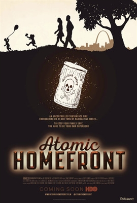 Atomic Homefront Sweatshirt