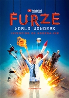 Furze World Wonders t-shirt #1532593