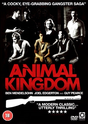 Animal Kingdom Wooden Framed Poster
