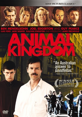 Animal Kingdom Poster with Hanger