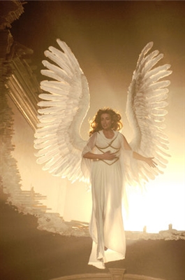 Angels in America Canvas Poster