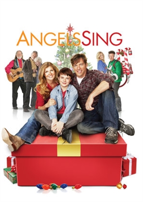Angels Sing poster