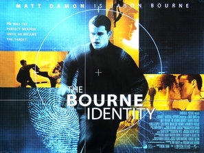 The Bourne Identity Poster 1532711