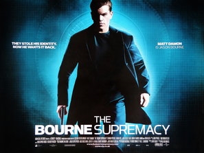 The Bourne Supremacy Poster 1532712