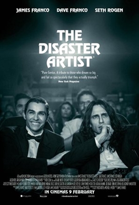The Disaster Artist Poster 1532743