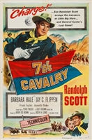 7th Cavalry Mouse Pad 1532748