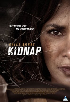 Kidnap poster