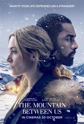 The Mountain Between Us Poster 1532764