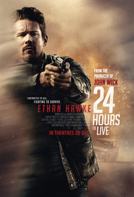 24 Hours to Live Poster 1532771