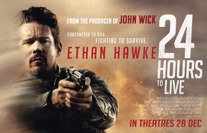 24 Hours to Live Poster 1532772