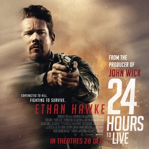 24 Hours to Live Poster 1532773