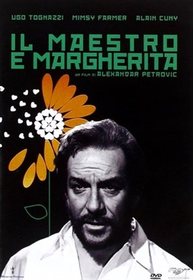 Il maestro e Margherita Poster with Hanger