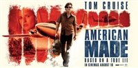 American Made #1532805 movie poster