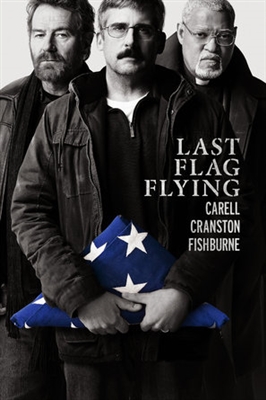 Last Flag Flying pillow