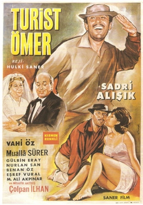 Turist Ömer Uzay Yolunda Poster 1532812