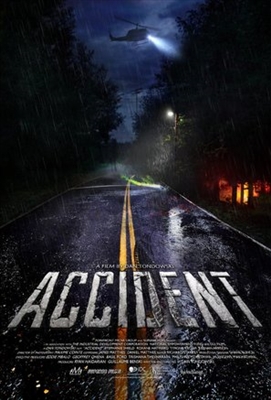 Accident Canvas Poster