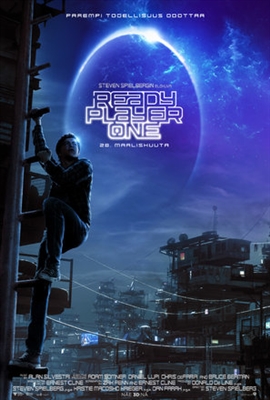 Ready Player One Poster 1532839