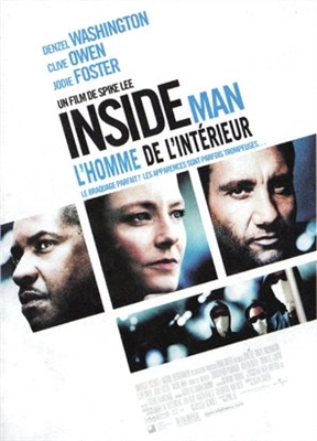 Inside Man Poster 1532866