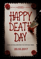 Happy Death Day Mouse Pad 1532902