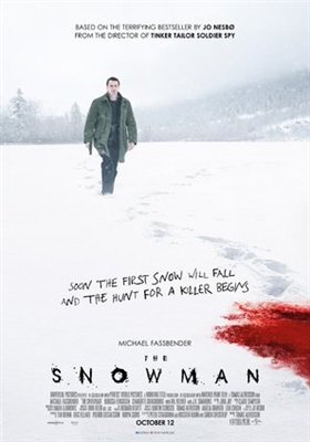 The Snowman poster #1532914