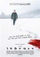The Snowman #1532914 movie poster