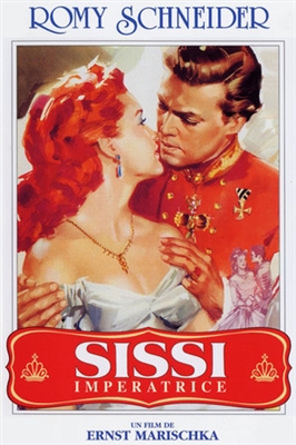 Sissi - Die junge Kaiserin Canvas Poster